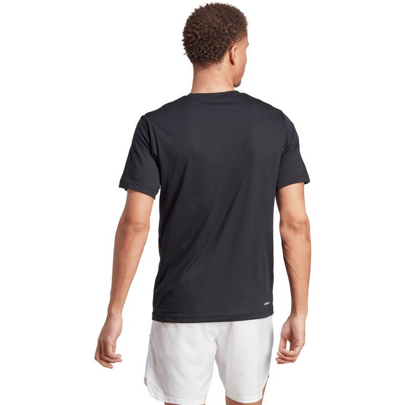adidas TRAIN ESSENTIALS SEASONAL Funktionsshirt Herren