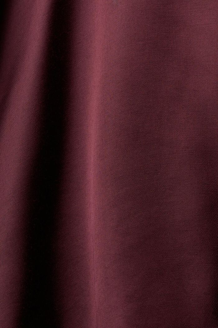 Satin-Pyjama