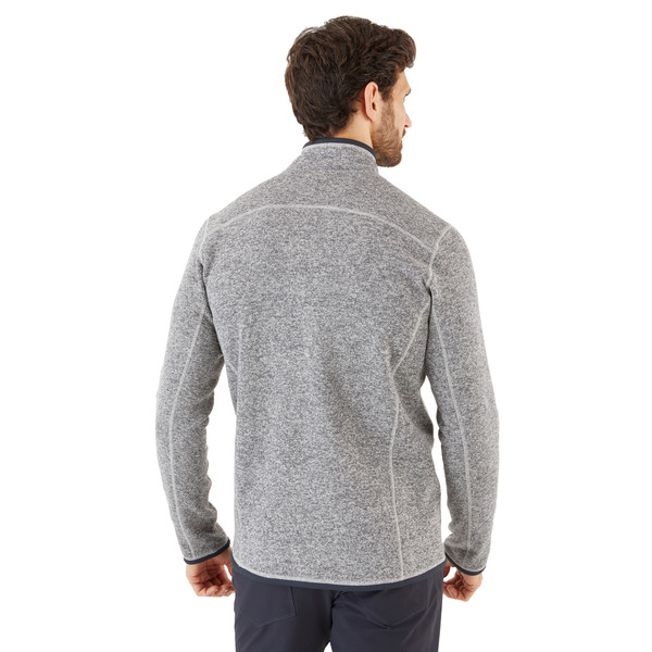 QUEST PULL-ON Herren - Fleecepullover