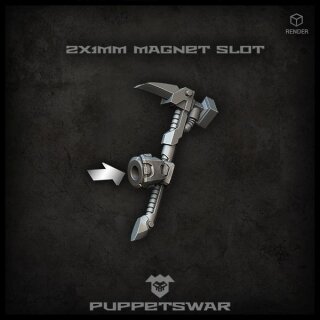 Pickhammers (right) (5)