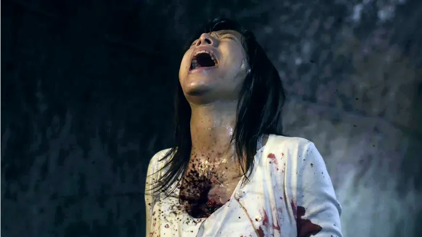 Tag - A High School Splatter Film