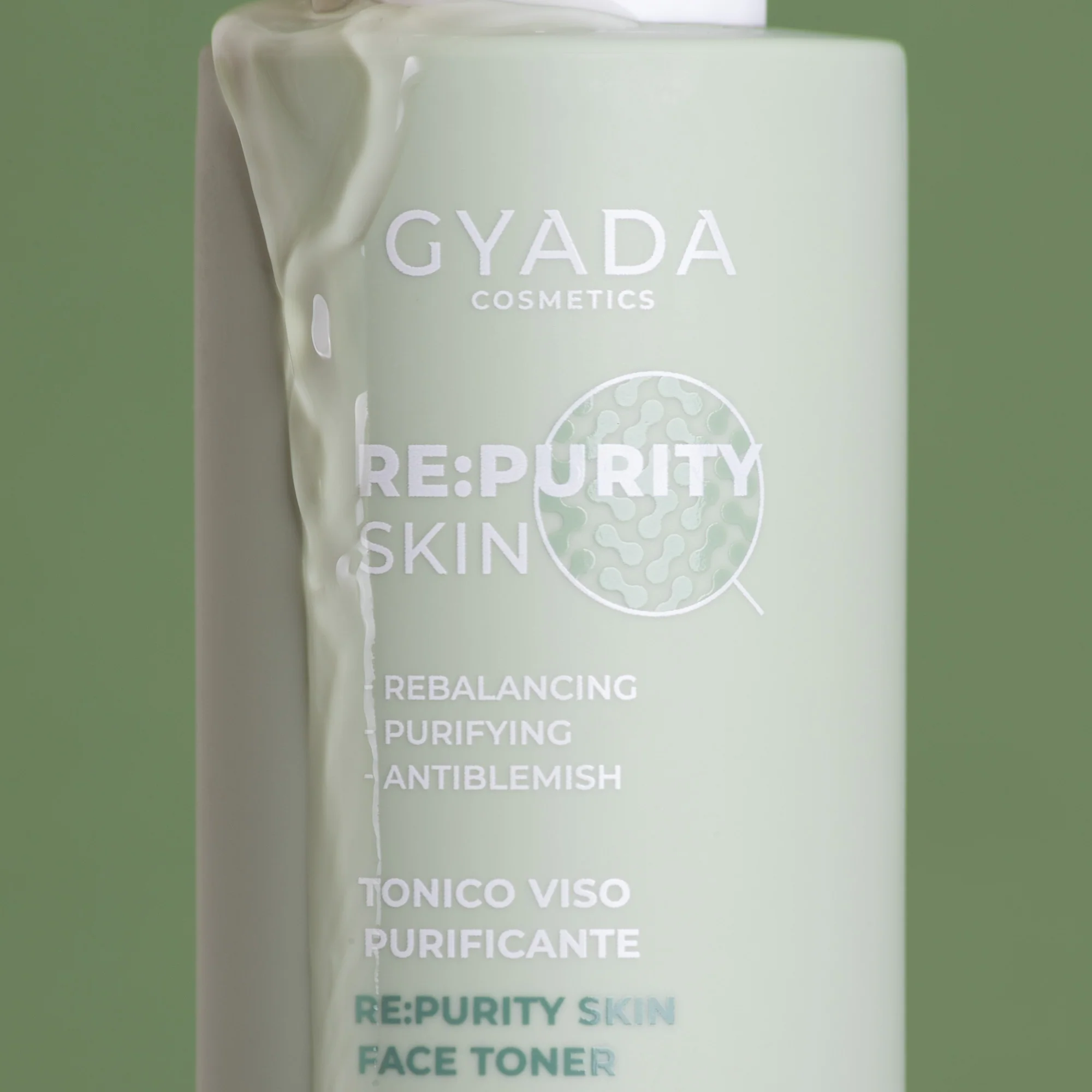 Re:Purity Skin Face Toner - Zuiverende gezichtstoner - Gezichtstoner