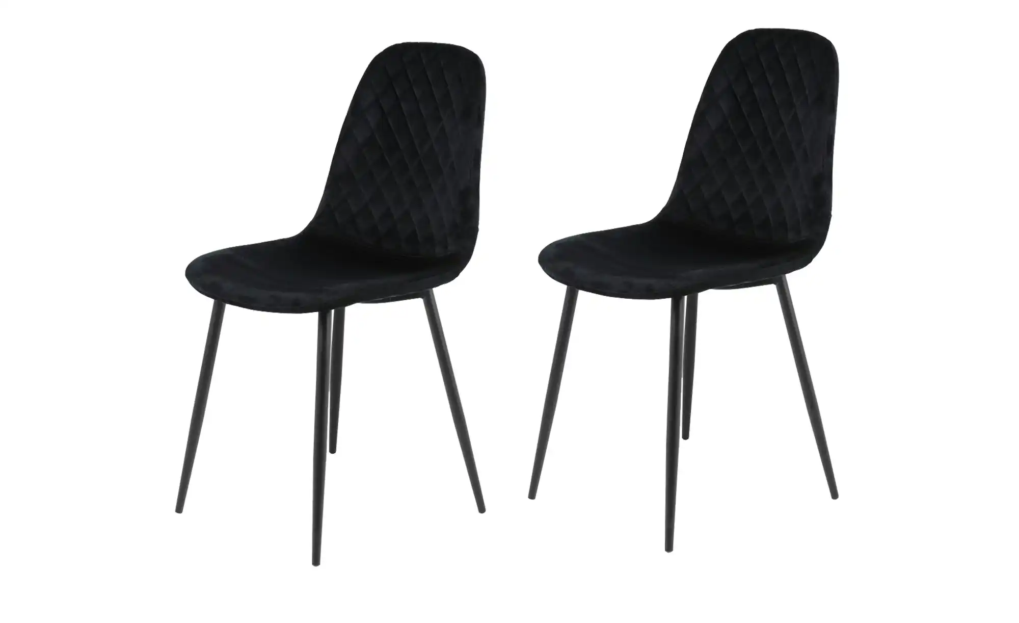 Polsterstuhl 2er Set