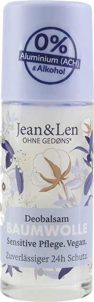 Jean&Len Deobalsam Baumwolle