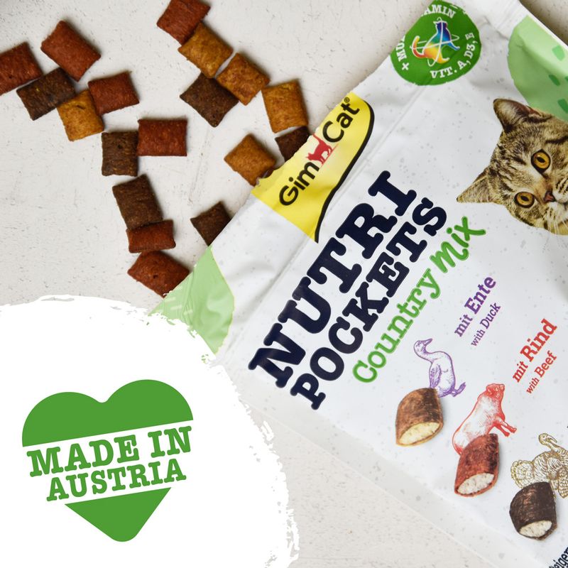 GimCat Nutri Pockets zu TOP-Preisen