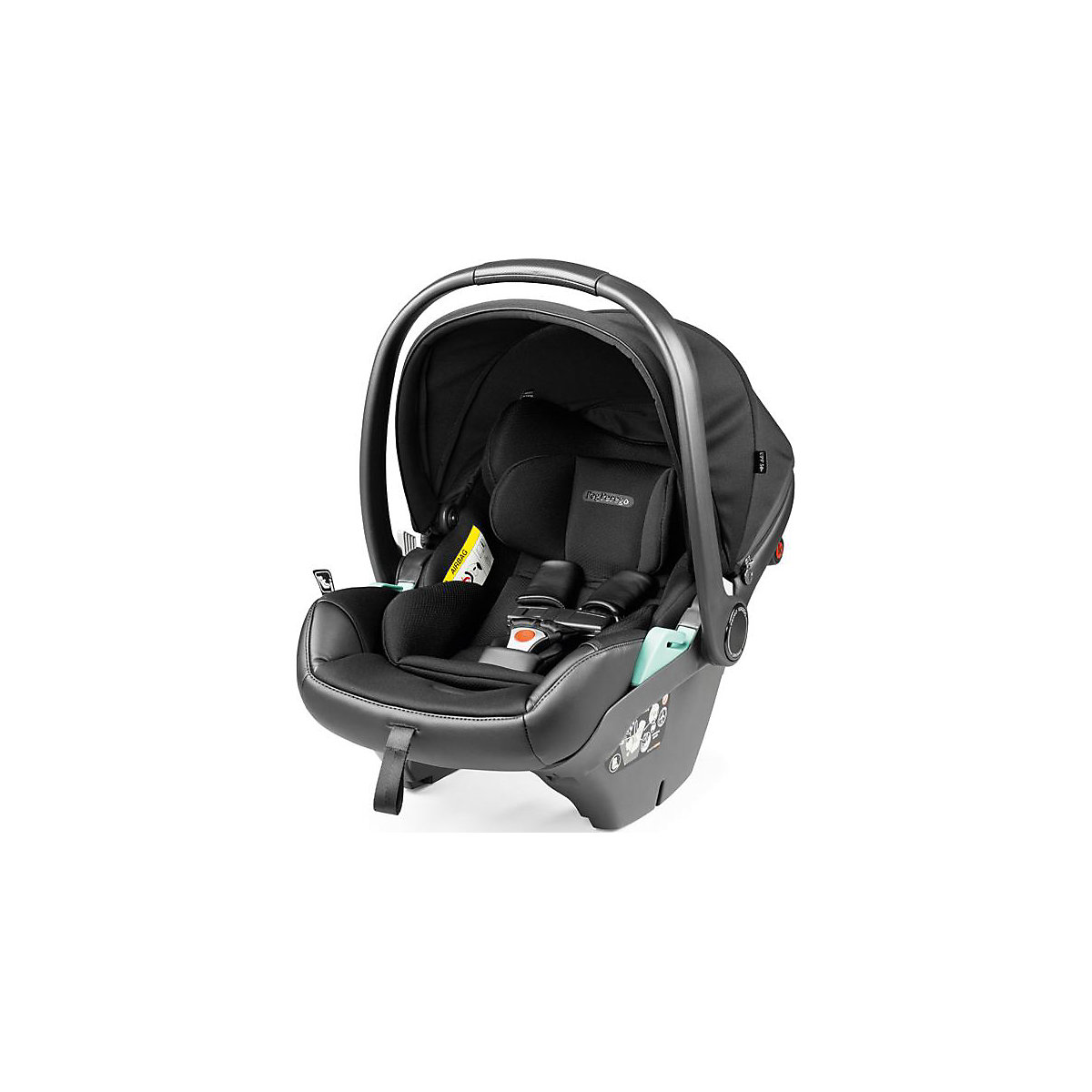 Babyschale Primo Viaggio Lounge - Licorice