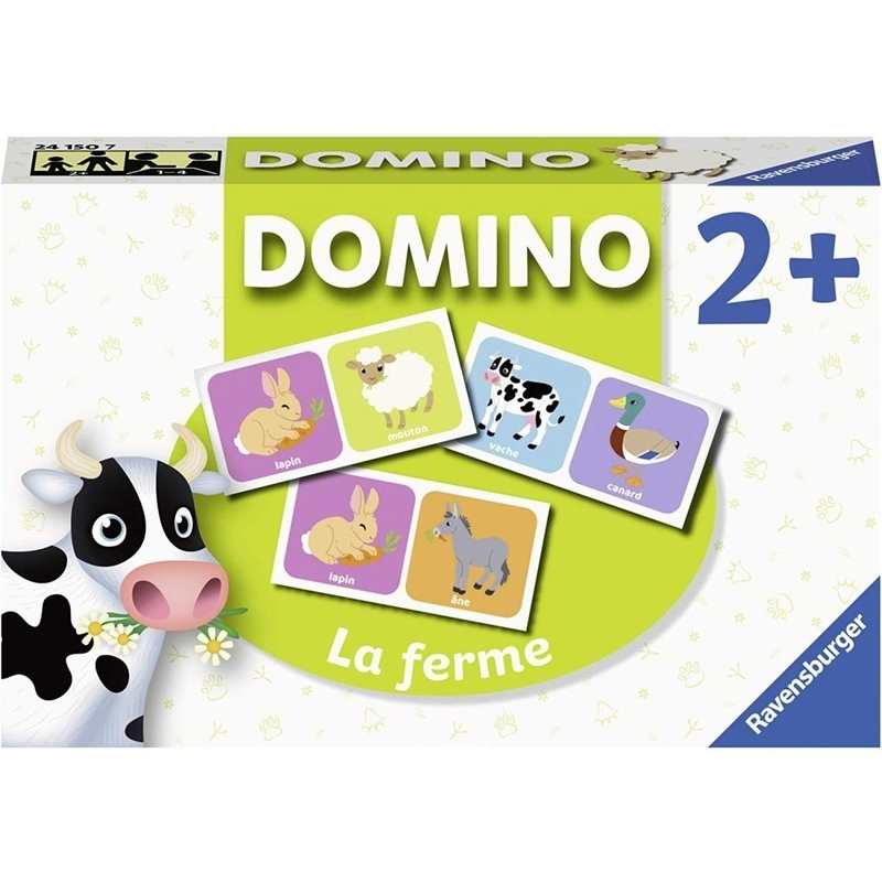 Domino La ferme