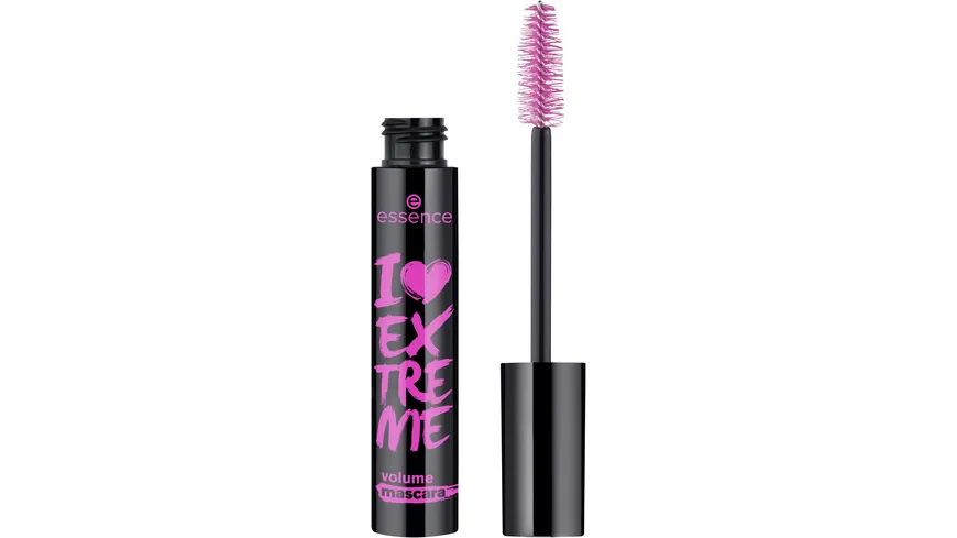 essence I LOVE EXTREME volume mascara 12 ml