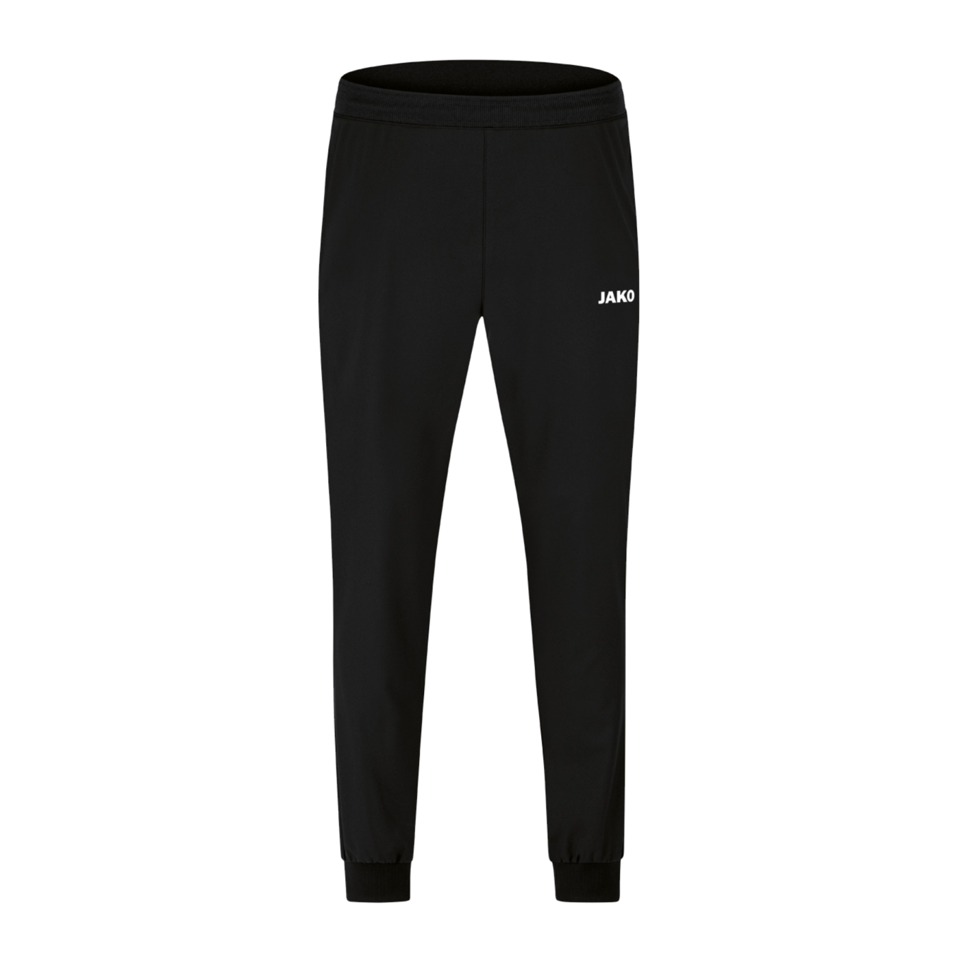 JAKO Team Präsentationshose Kids Schwarz F800