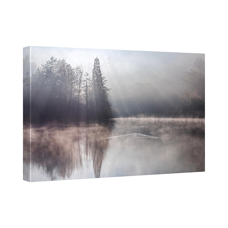 Home Canvasbilde 70x100 cm