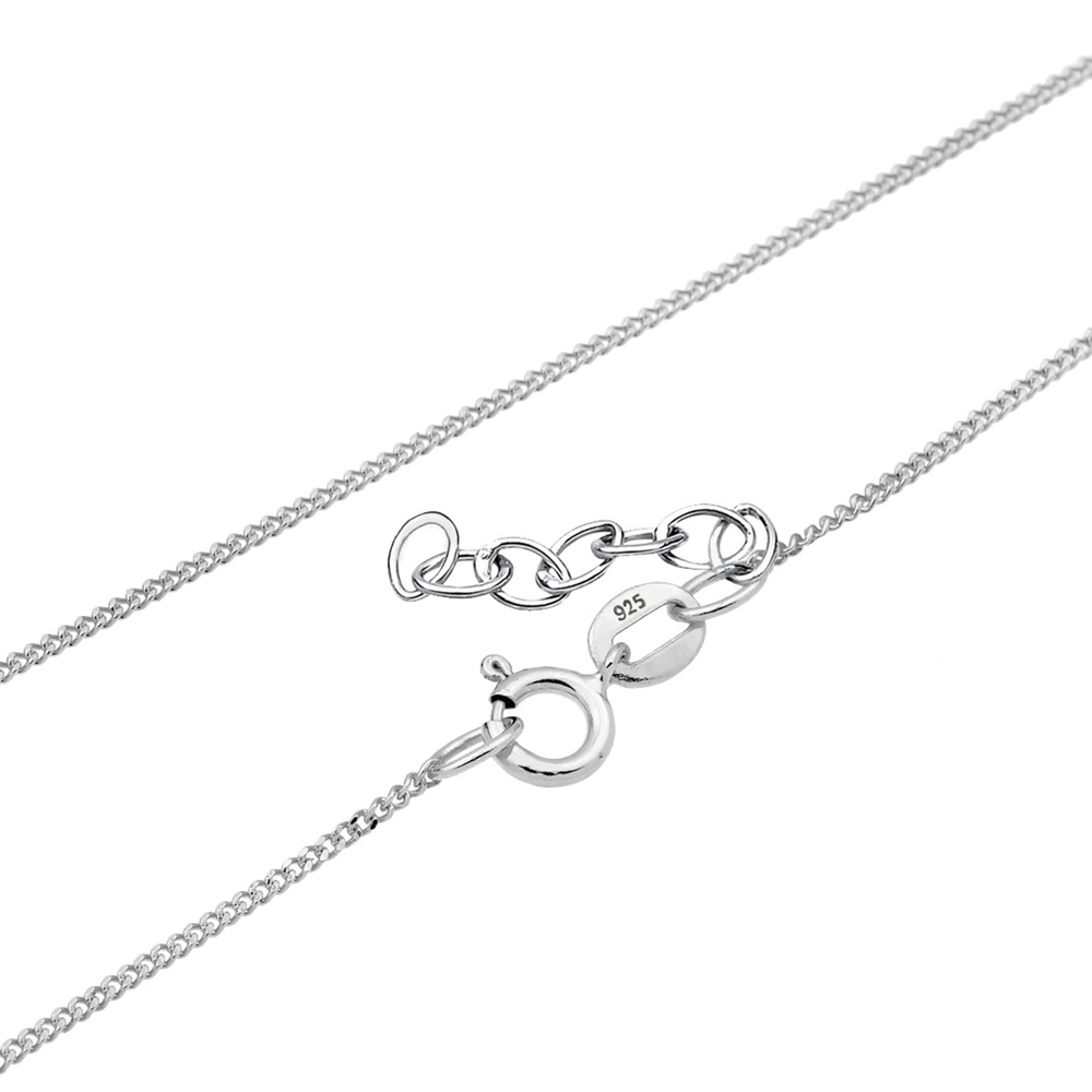 Elli Elli Collier Femme Pendentif Coquillage Maritime Mer Émail - (925/1000) Argent collier