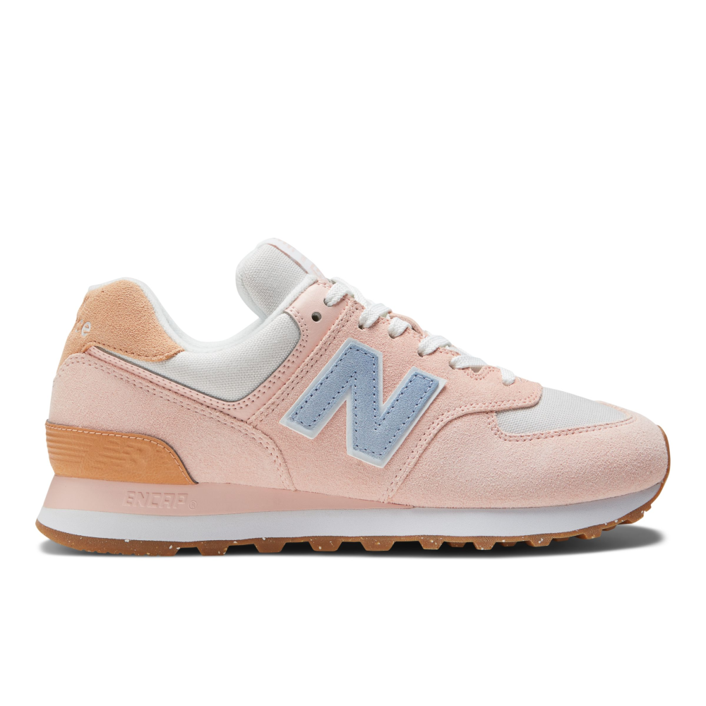 New Balance 574 WL574RB2 / weiss