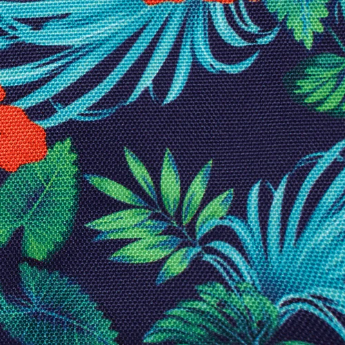 Solfar blue medium front pocket