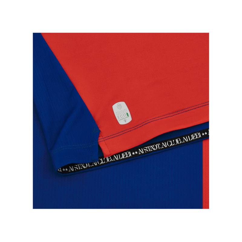 macron FC Basel Trikot Away 2023/2024 Trikot