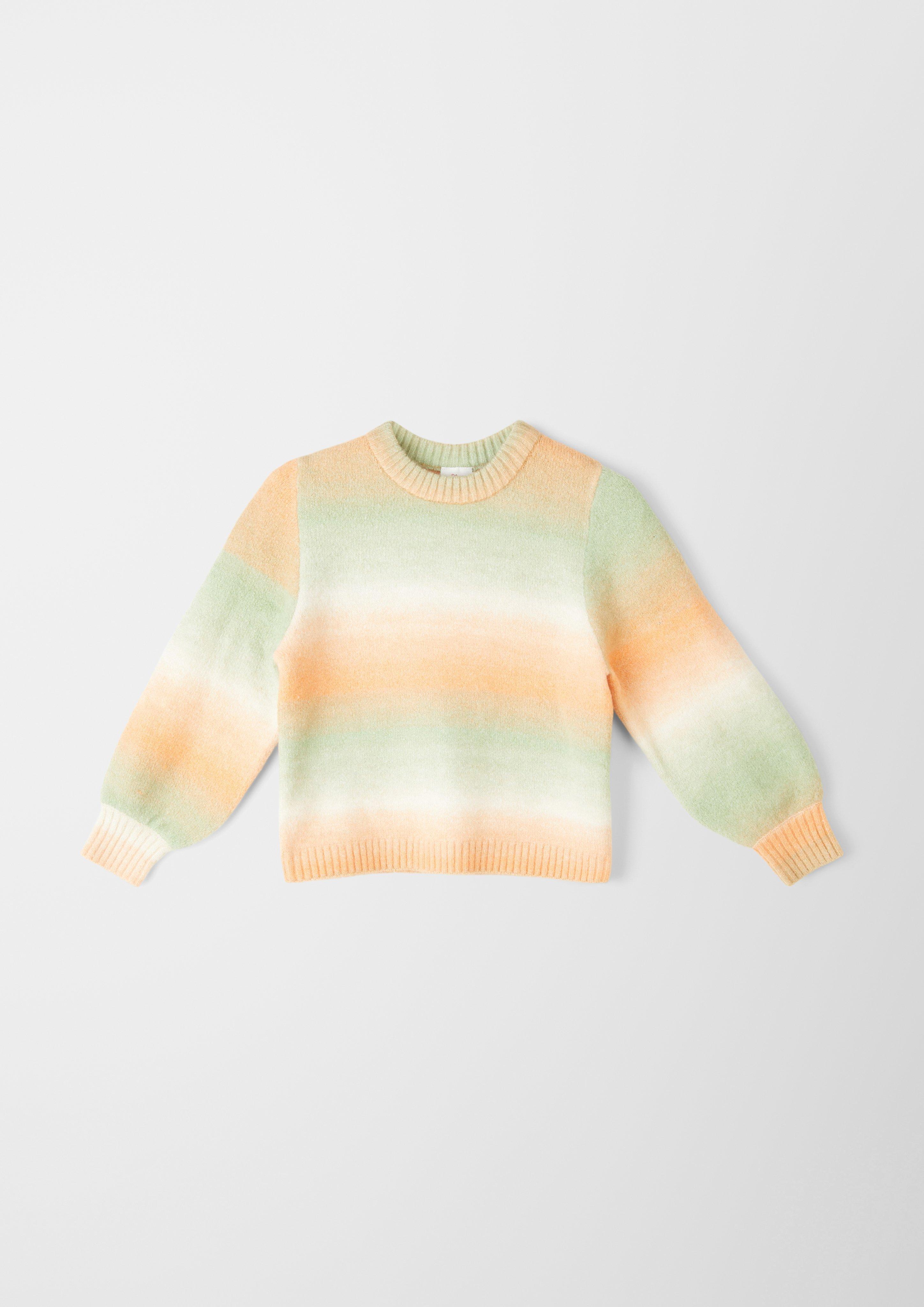 Pullover mit Farbverlauf  2119778-08X3