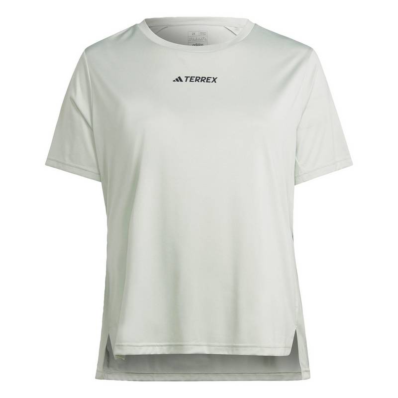 adidas TERREX Multi T-Shirt – Große Größen T-Shirt Damen