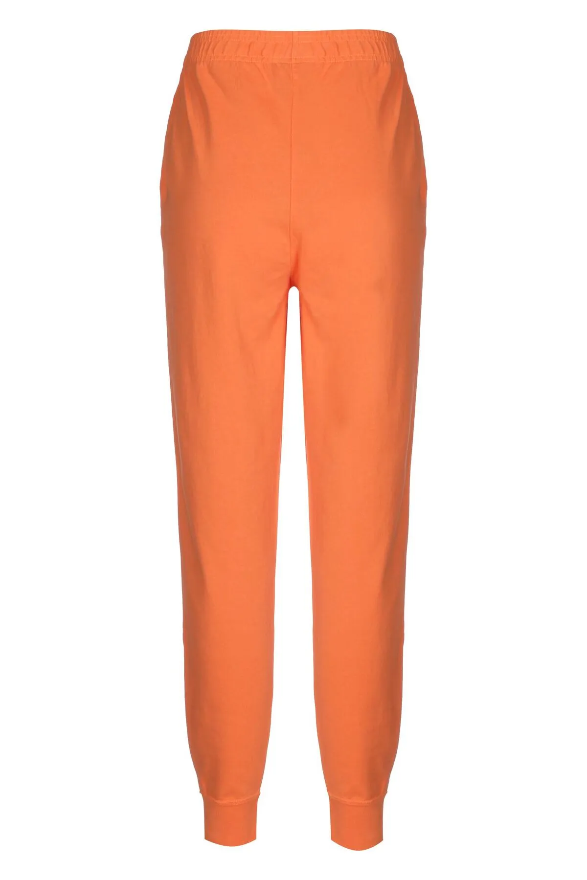 Nike  Jogginghose - Orange - Straight