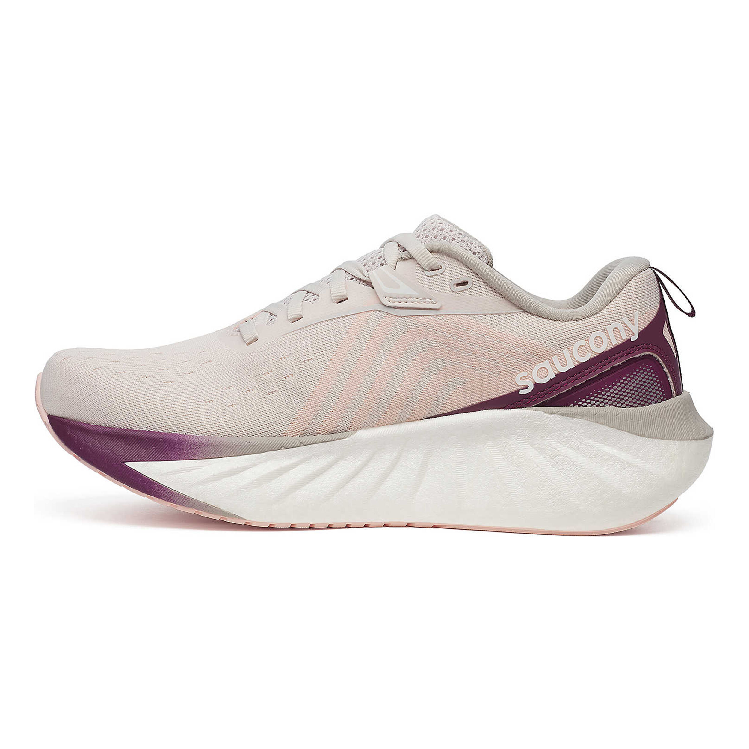 Triumph 22 Neutralschuh Damen - Weiß, Lila
