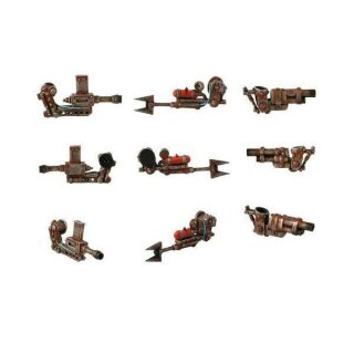 Mechanical Gun Arms (6)
