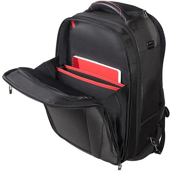 Samsonite Rucksacktrolley mit 2 Rollen 17,3