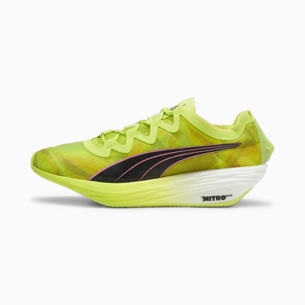 PUMA FAST FWD NITRO Elite Psychedelic Rush 380086-01 / grün