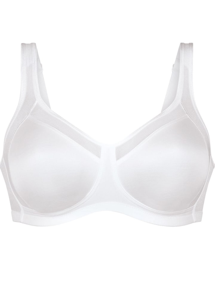 Anita Schwangerschafts BH Basic in Weiss günstig kaufen