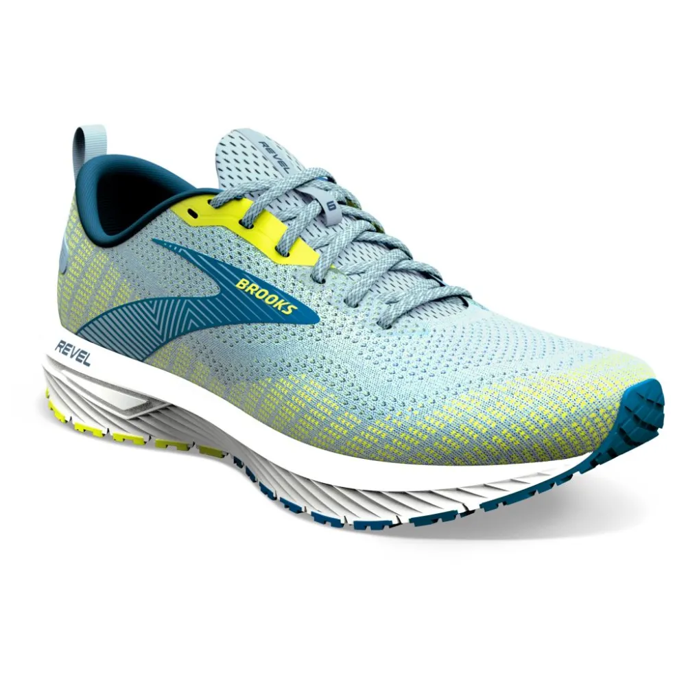 Brooks Revel 6 1103981D437 / blau