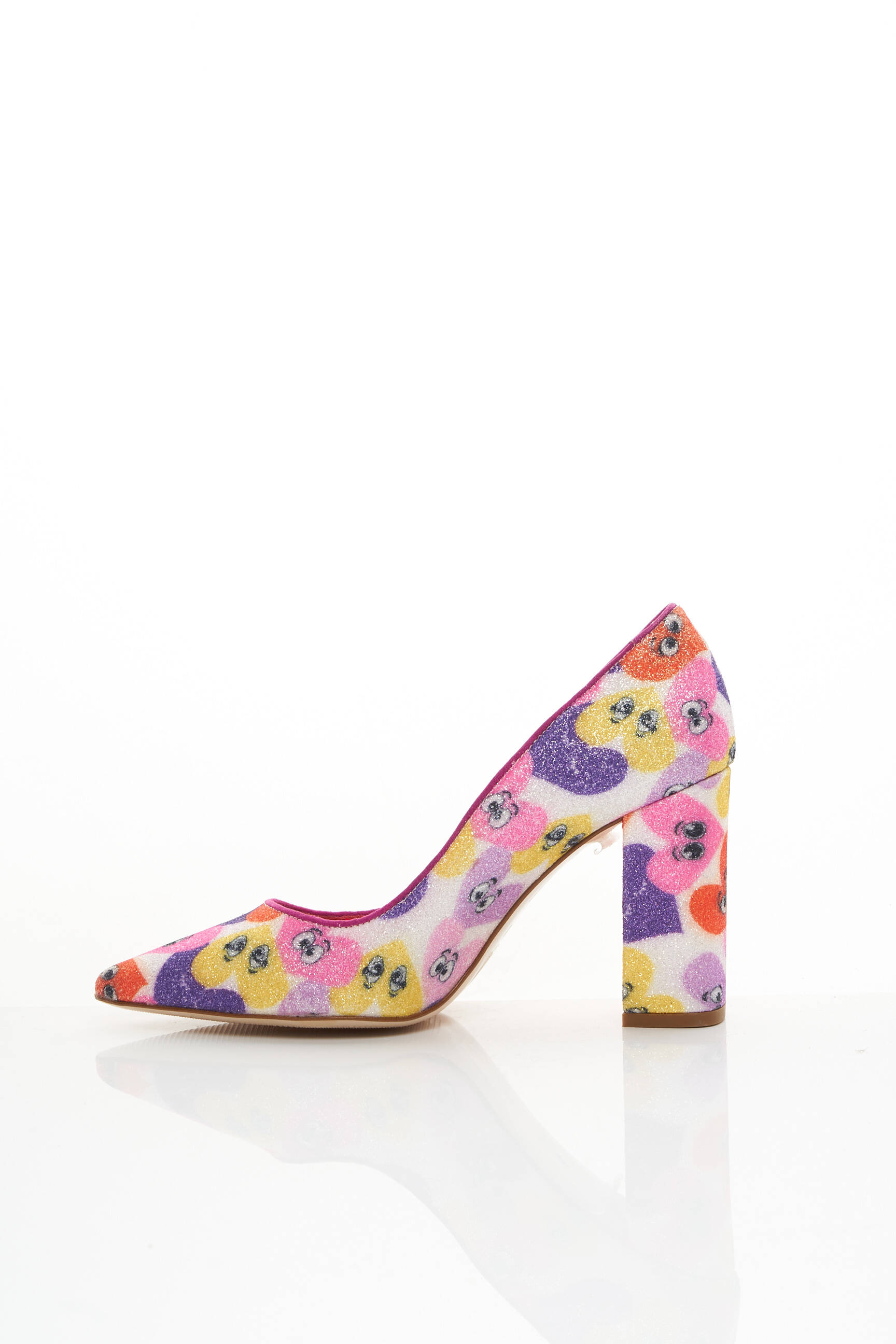 Mellow Yellow Escarpins Femme couleur rose