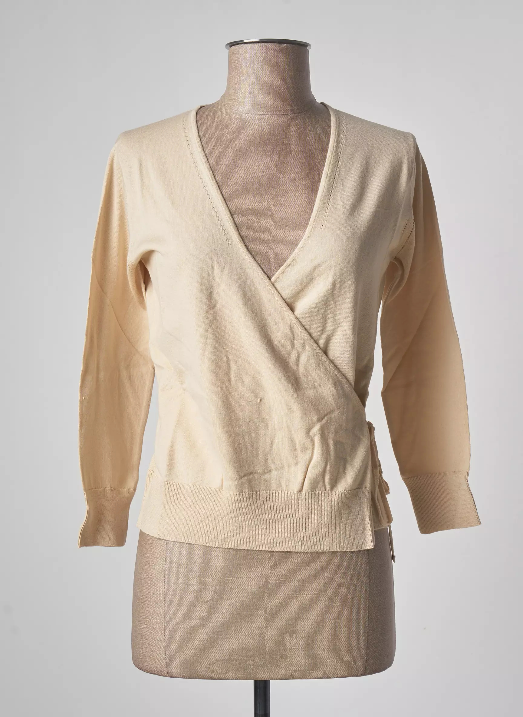 Stefan Green Cache C Urs Femme couleur beige