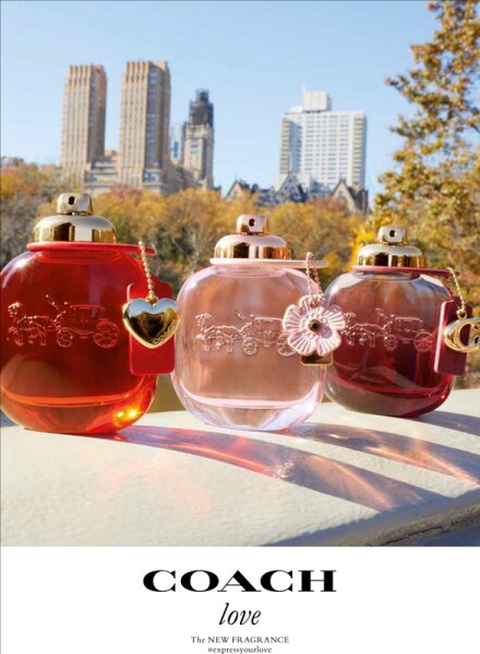 Coach Love Eau de Parfum