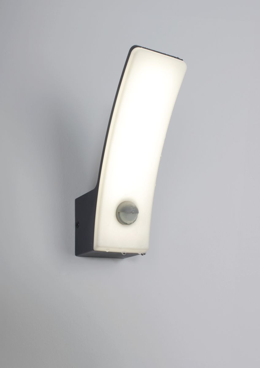 LED Außenwandlampe Kairo BM
