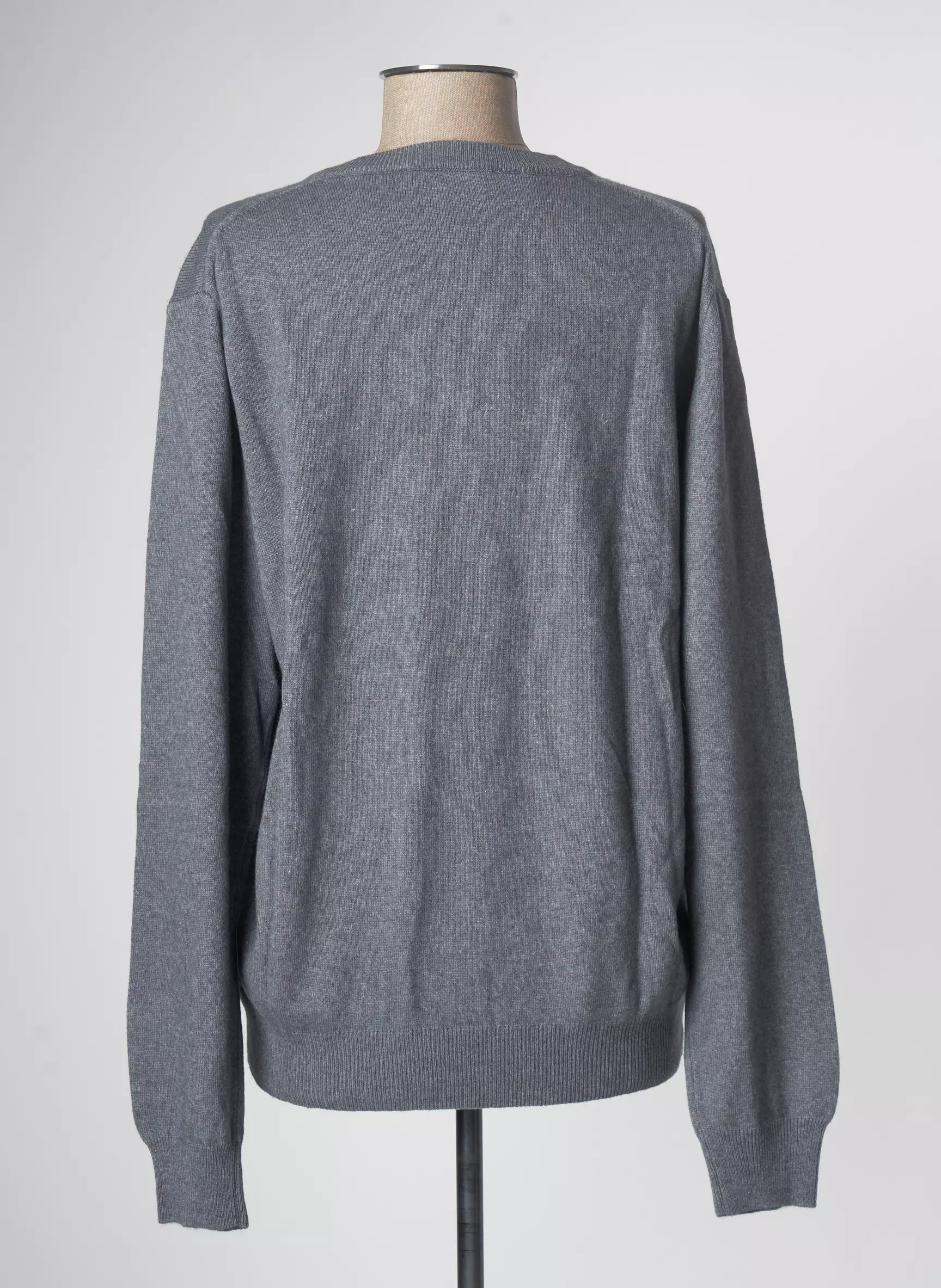 Tricobel Pulls Femme couleur gris