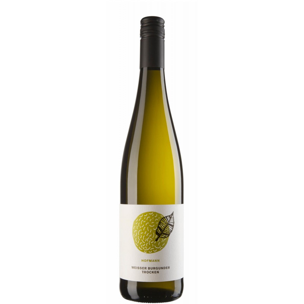 2022 Weisser Burgunder trocken - BIO