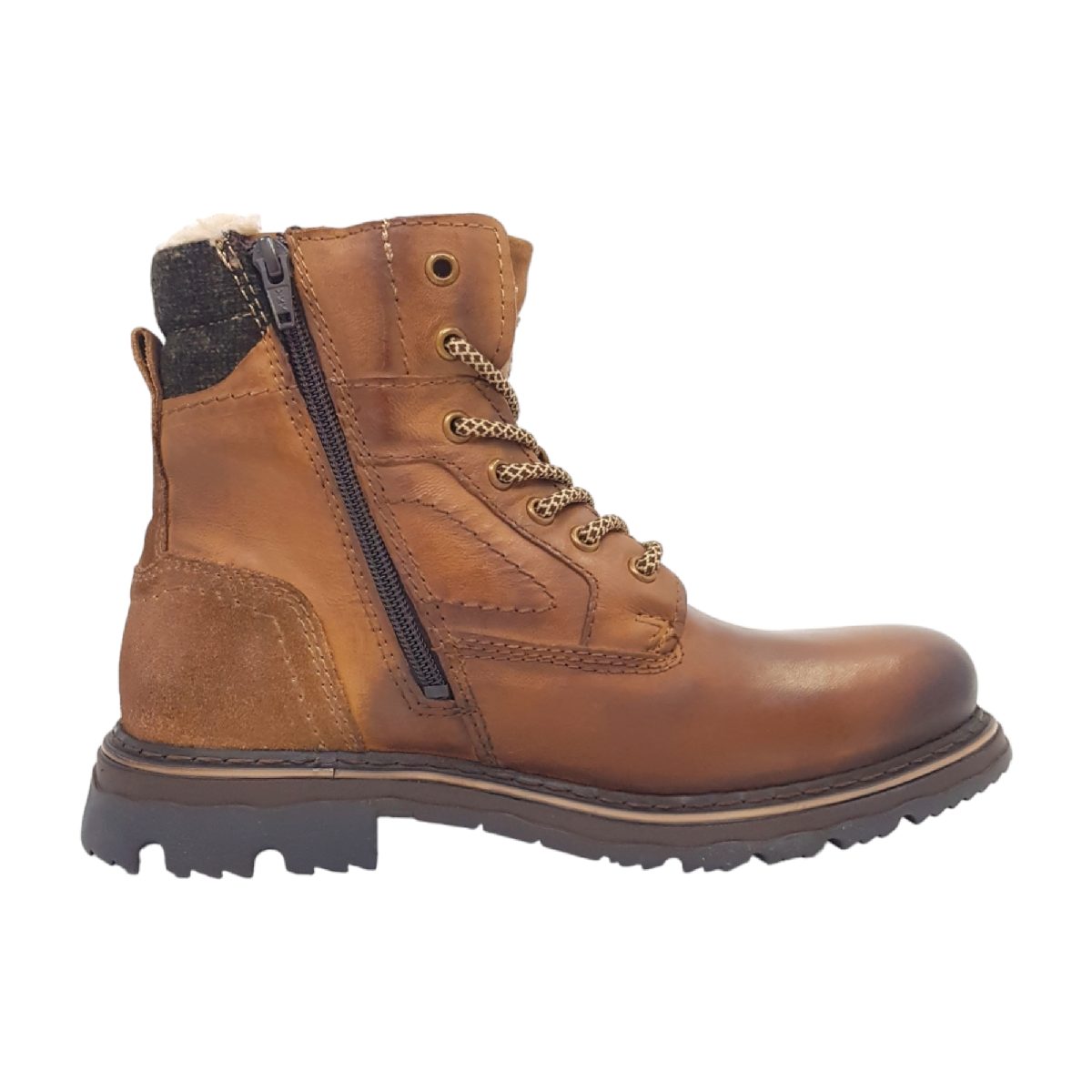 Dockers by Gerli 51GL102-140440 Schwarz 440 tan