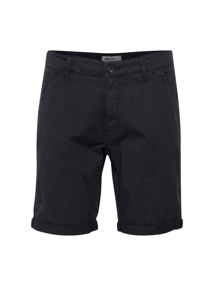 BLEND Chinoshorts BHBrix 20712759 ME kurze Hose im Chino-Stil in mittelblau günstig kaufen