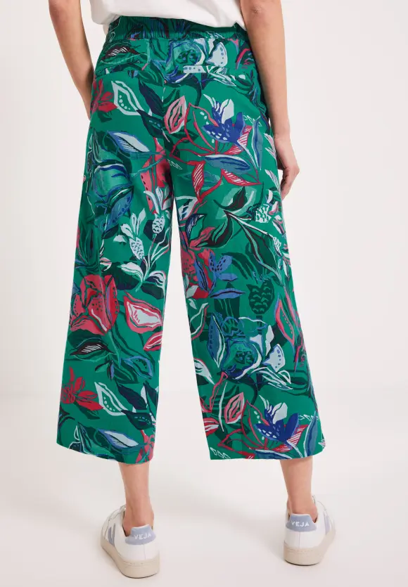 CECIL Leinenmix Loose Fit Hose