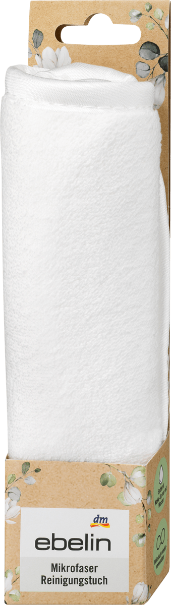 Reinigungstuch aus Mikrofaser, 1 St