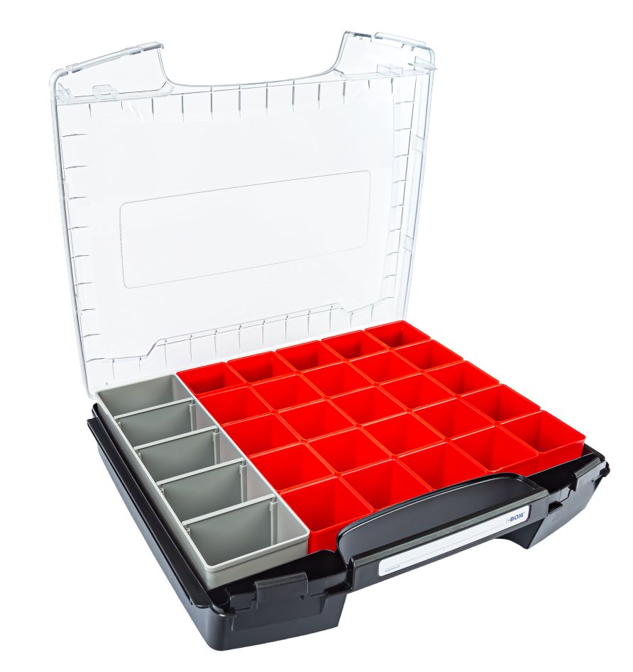 L-Boxx 6000010085 i-BOXX 72 set kutija za umetanje A3 BSS