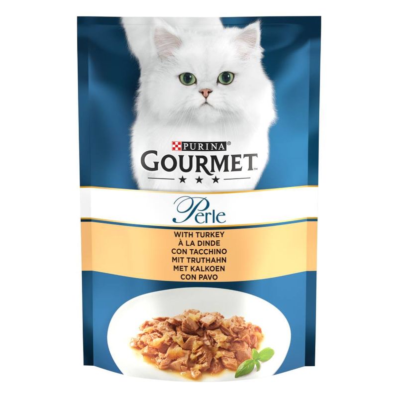 Jumbopack Gourmet Perle 96 x 85 g zu TOP-Preisen
