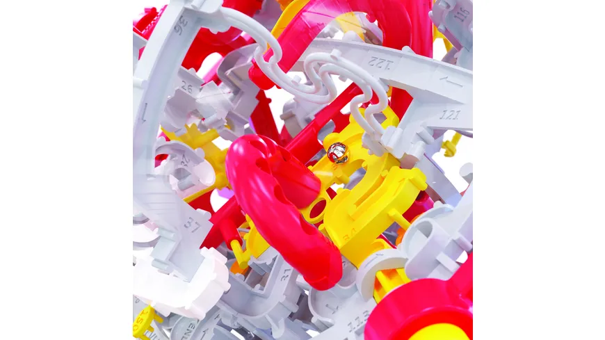 Spin Master Games - Perplexus Portal, 3D-Kugellabyrinth mit 150 Hindernissen - und 50+ trickreichen Portal-Passagen