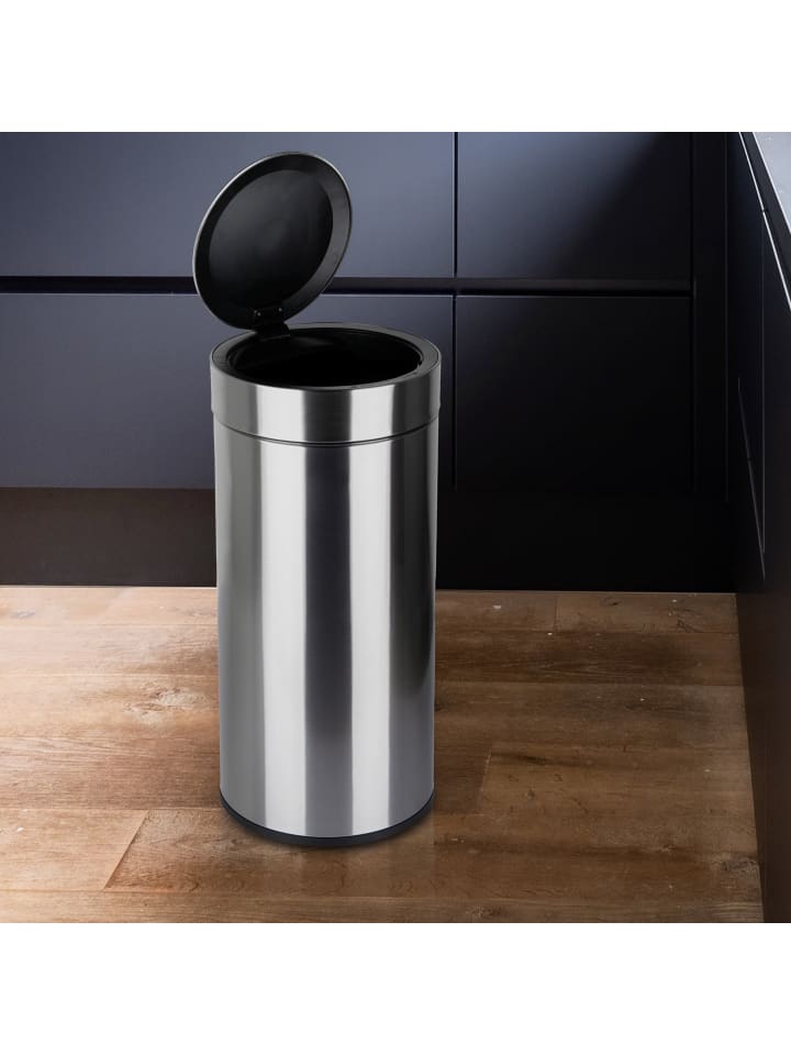 Ribelli Sensor Mülleimer 30 L Grau Farbe günstig kaufen onesize