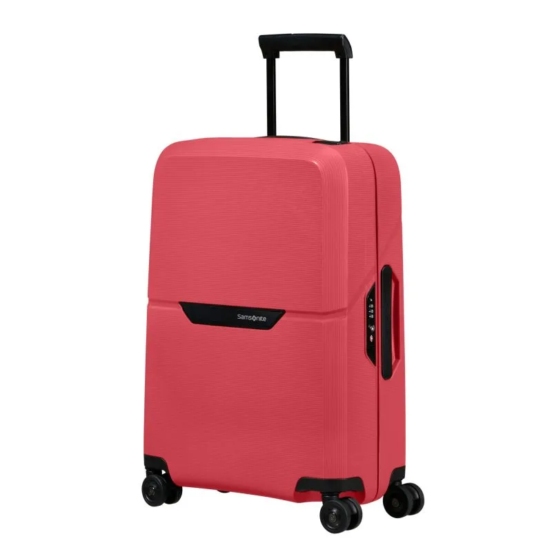 Samsonite Magnum Eco SPINNER 55\/20 - Geranium Red
