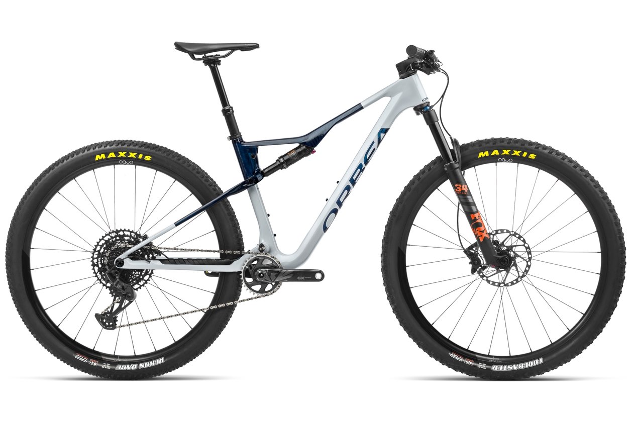 Orbea Oiz M20 - 2023 - 29 Zoll - Fully