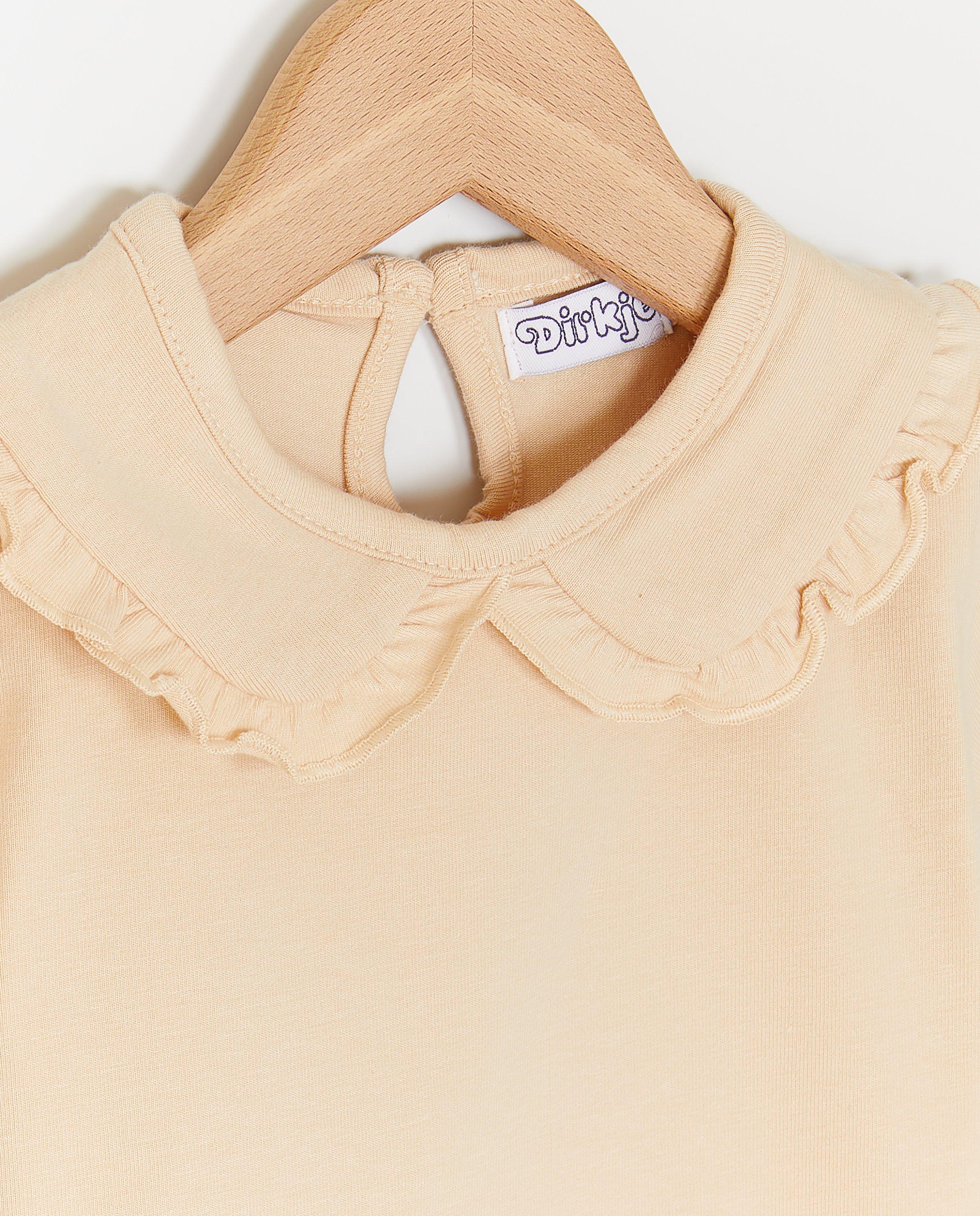 Tricou Dirkje bej deschis