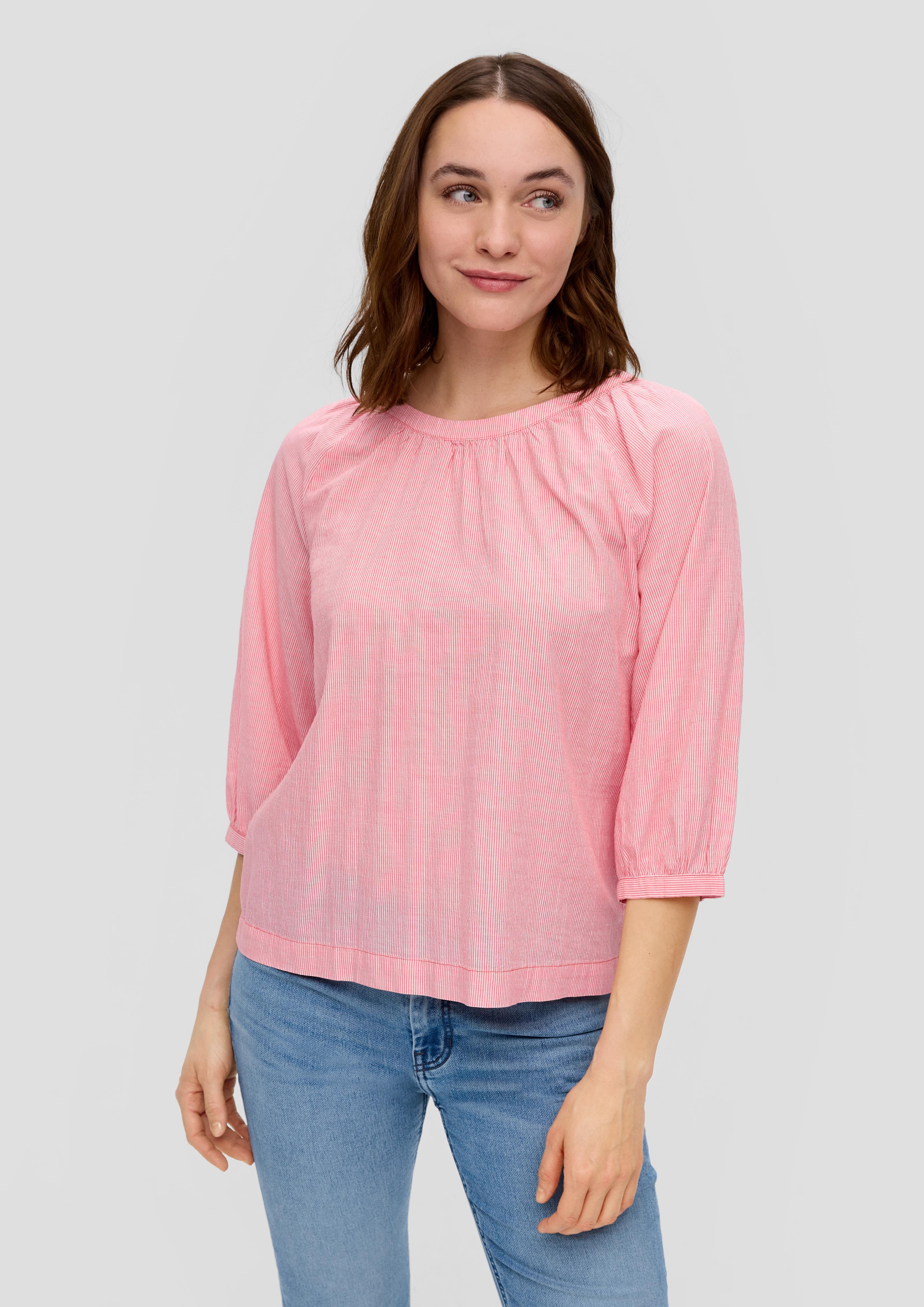 Bluse mit Raglanärmeln  2142575-25H8