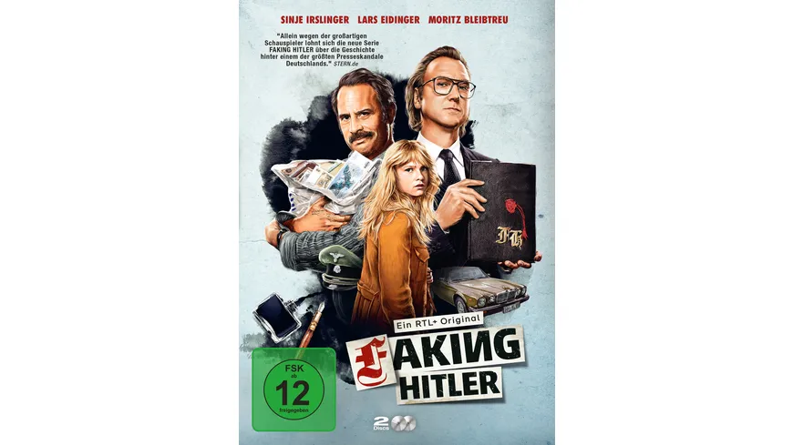 Faking Hitler  [2 DVDs]