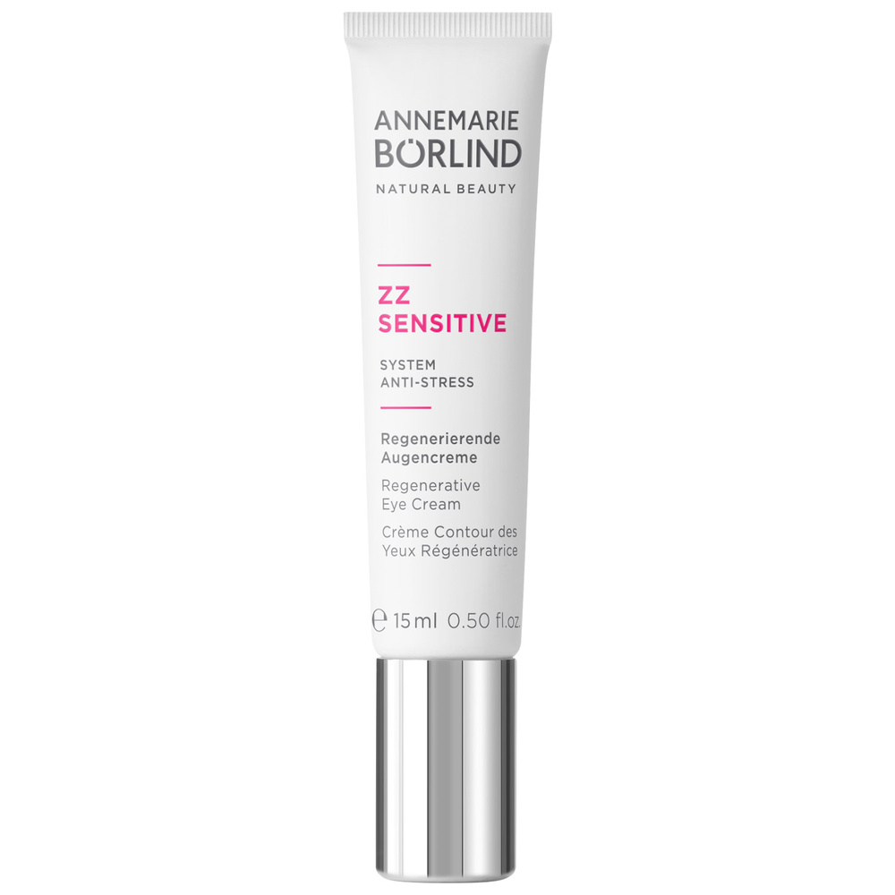annemarie börlind Crème Contour des Yeux Régénératrice Crème contour des yeux