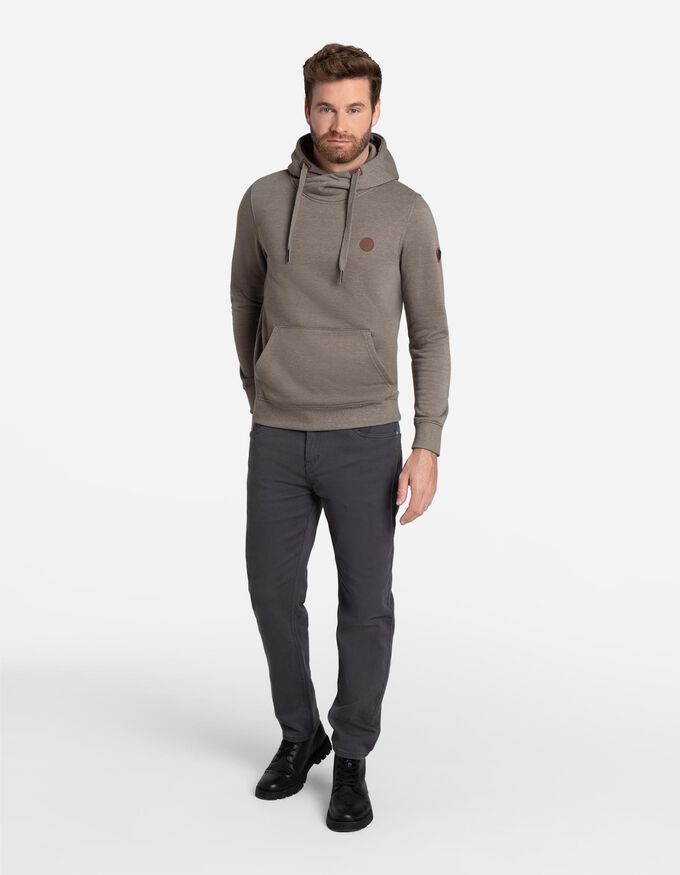 Hoodie - Kangurutasche