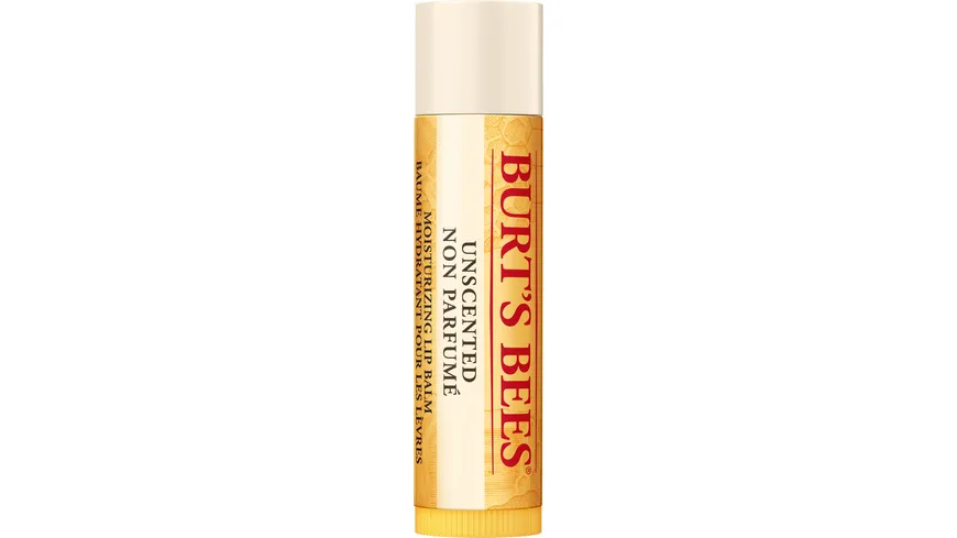 BURT'S BEES Lip Balm Unscented 4.3 g