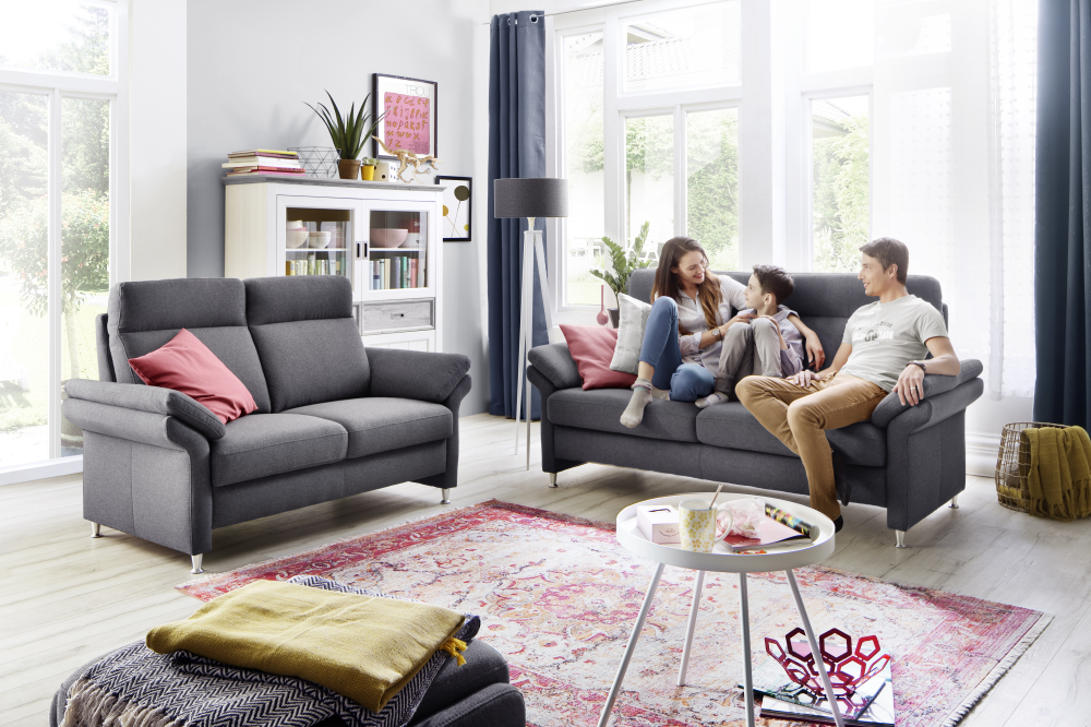 2-Sitzer Sofa Chili Cochem